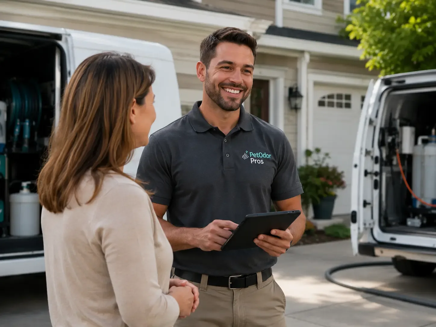 Pet Odor Removal FAQs for Boxholm, IA